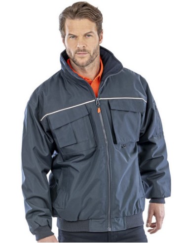 RES-R300X-Sabre Pilot Jacket